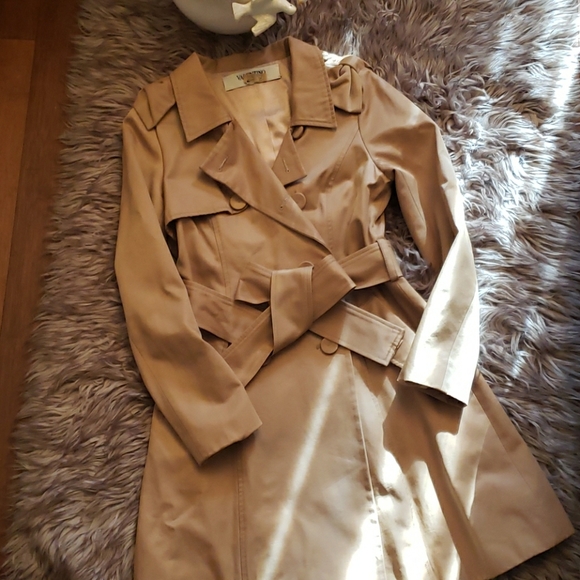 Valentino Roma Trench Coat